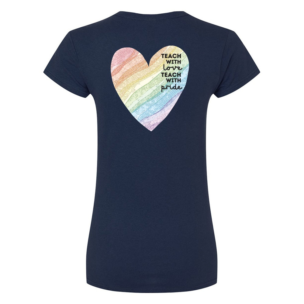 OECTA St. Clair Ladies' Softstyle T-Shirt