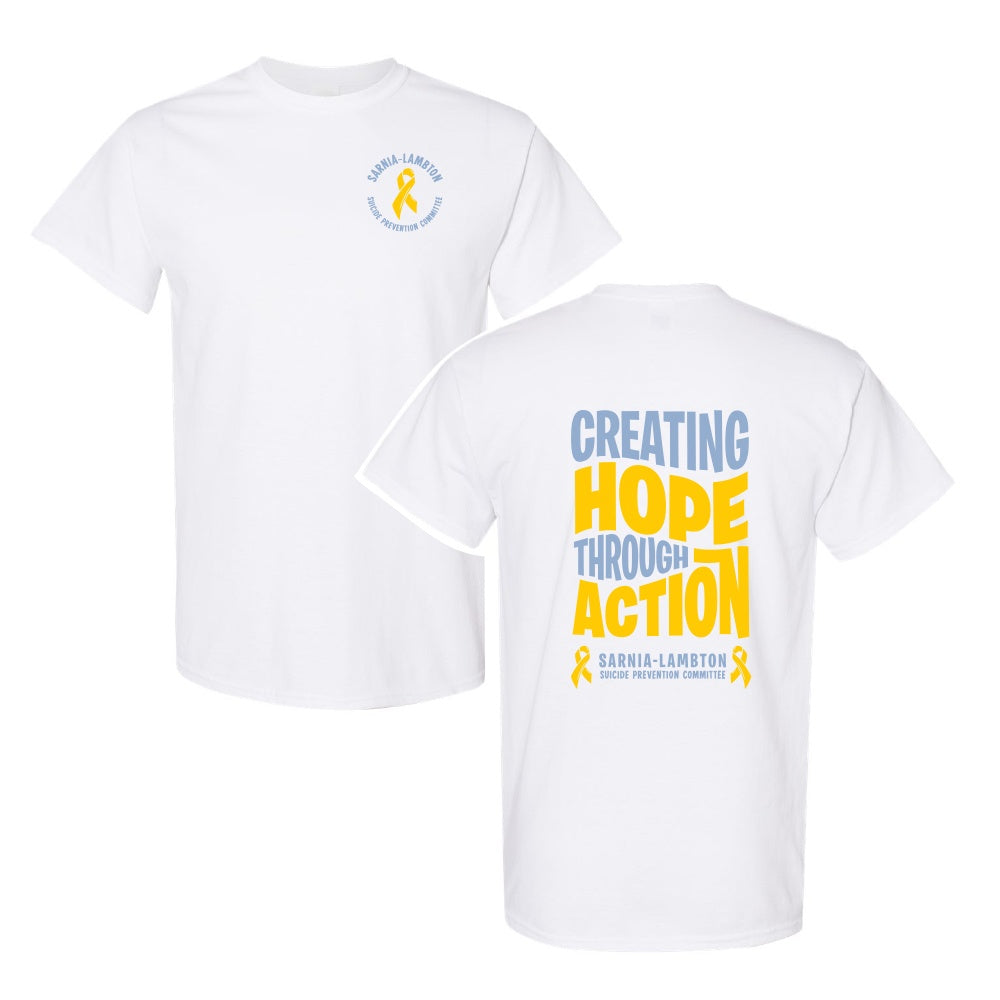 SLSPC Adult Cotton T-Shirt