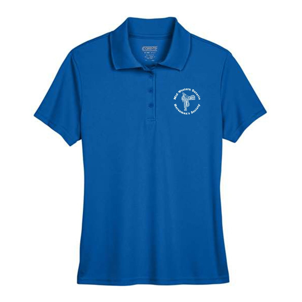 MWHS Ladies' Origin Performance Piqué Polo
