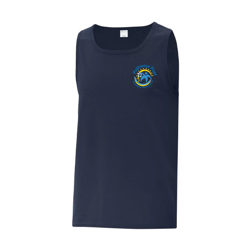 Pathways Adult Lifeguard Everyday Cotton Tank Top