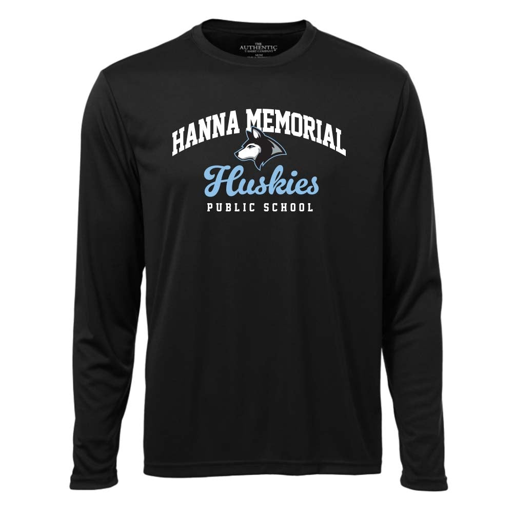 Hanna Memorial Adult Pro Team Long Sleeve