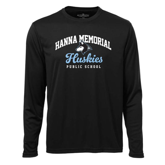 Hanna Memorial Adult Pro Team Long Sleeve