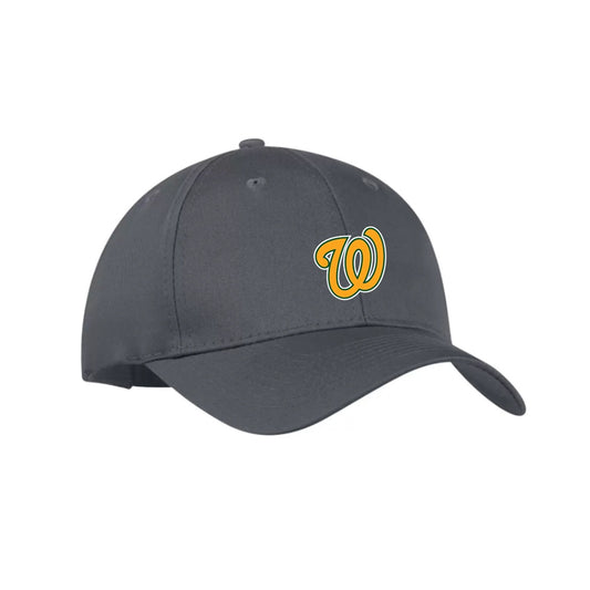 Wallaceburg Minor Baseball Youth Everyday Cotton Twill Cap