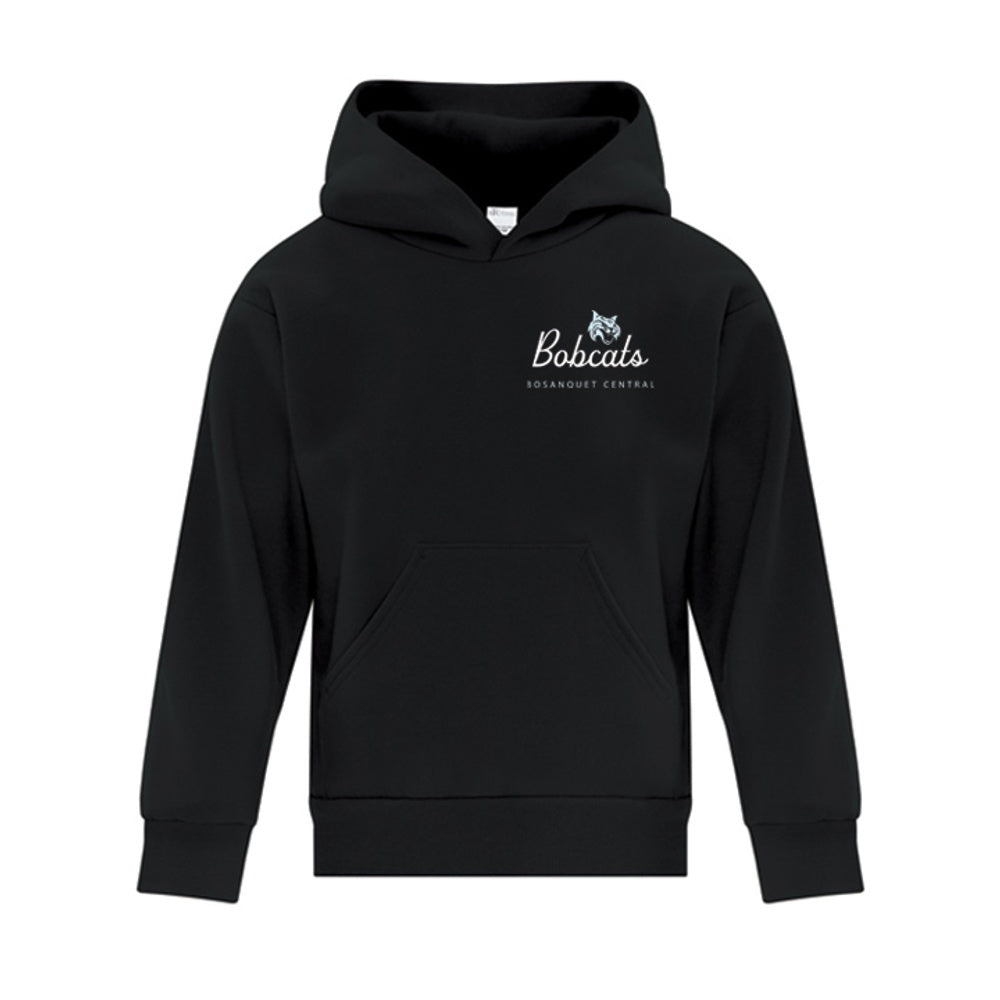 Bosanquet Youth Everyday Fleece Hooded Sweatshirt
