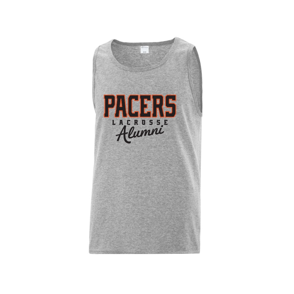 Point Edward Pacers Alumni Adult Everyday Cotton Tank Top