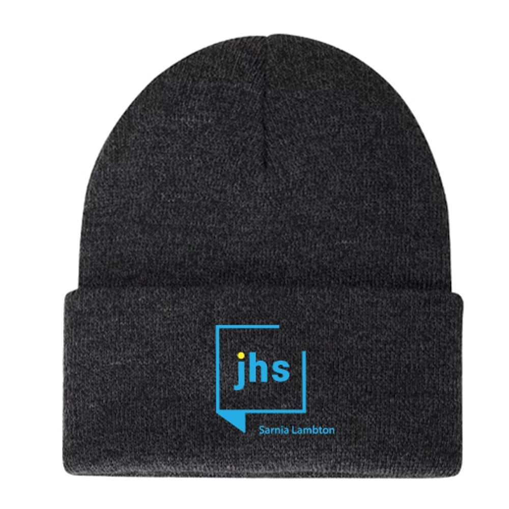 John Howard Society Everyday Knit Cuff Toque