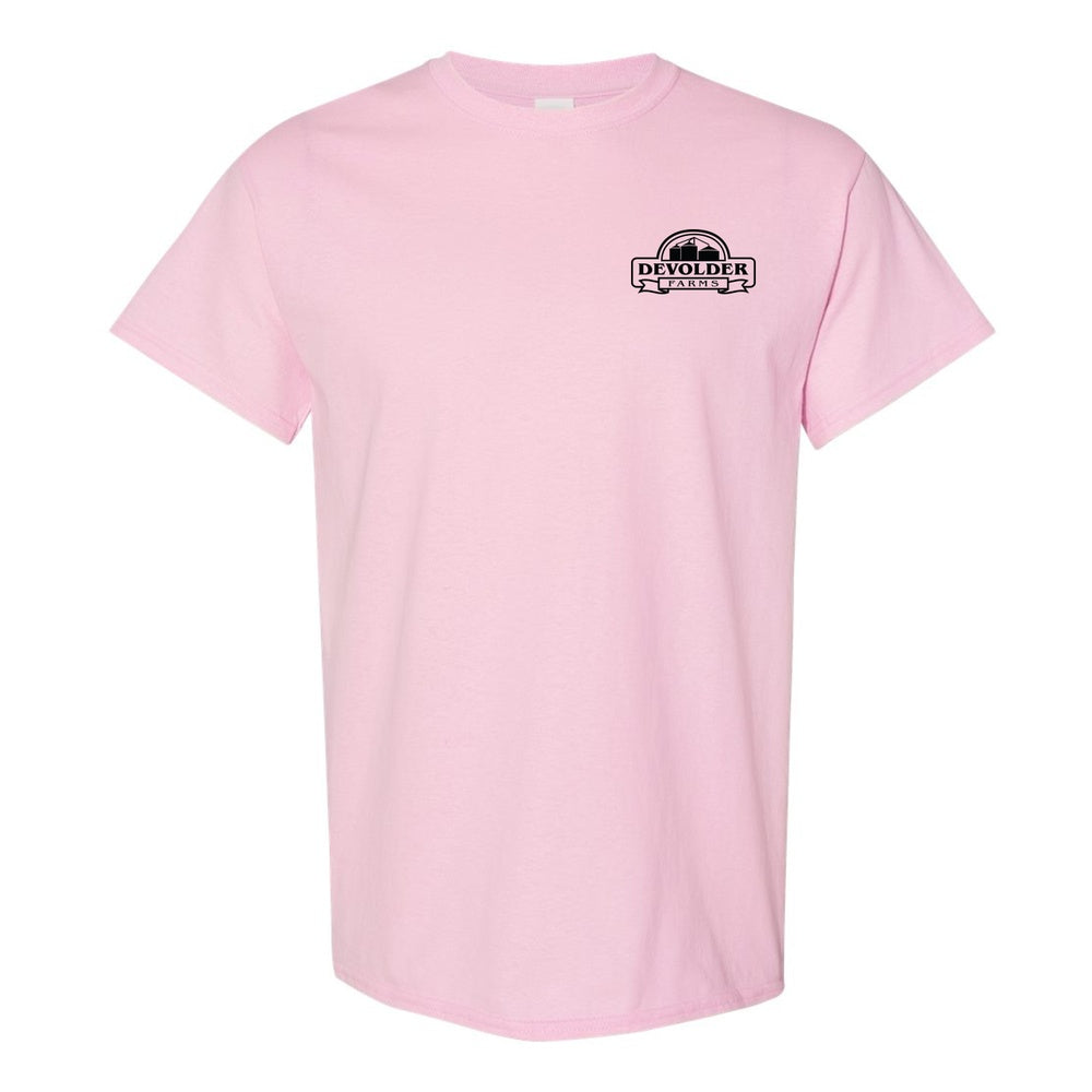 Devolder Farms Adult Cotton T-Shirt