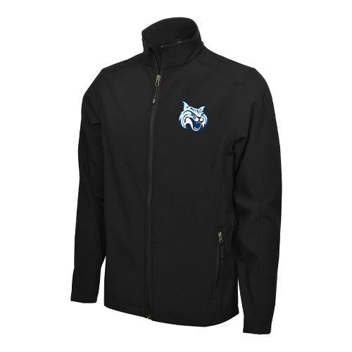 Bosanquet Staff Adult Everyday Water Repellent Soft Shell Jacket