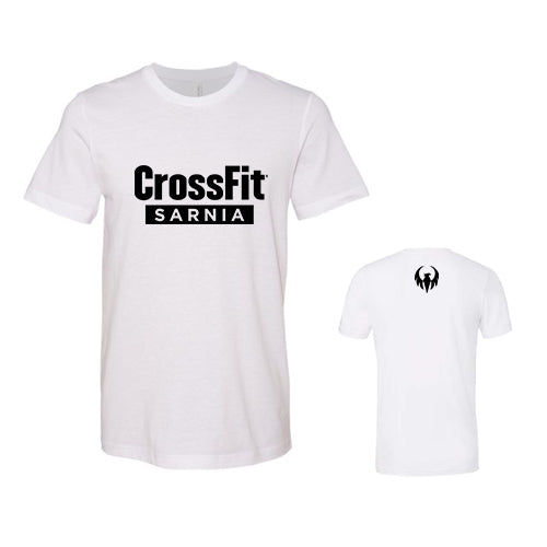 Phoenix Crossfit Adult Bella + Canvas CVC Jersey Tee