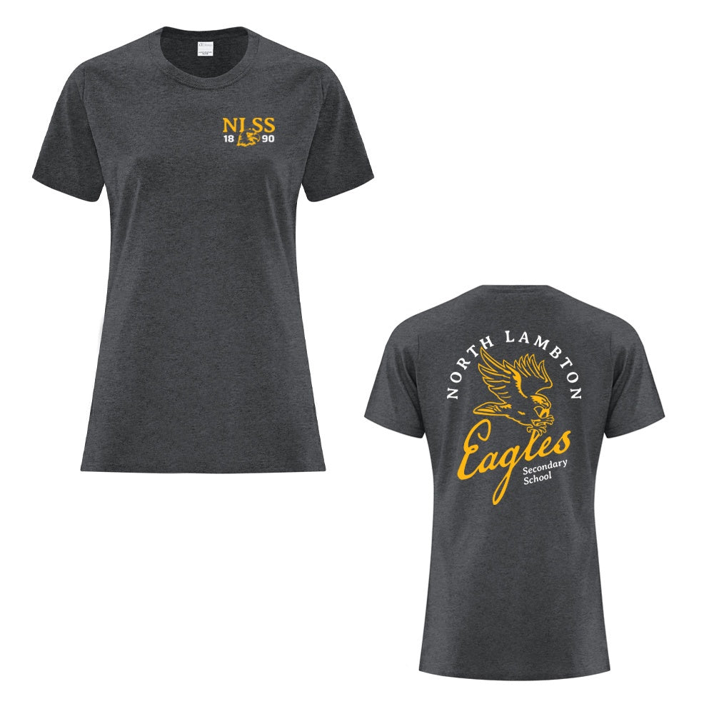North Lambton Ladies' Everyday Cotton T-Shirt