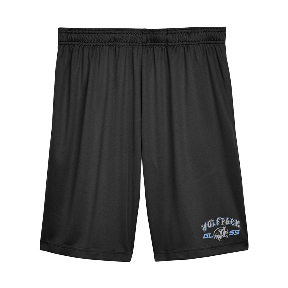 Great Lakes Adult Team 365 Zone Performance Shorts
