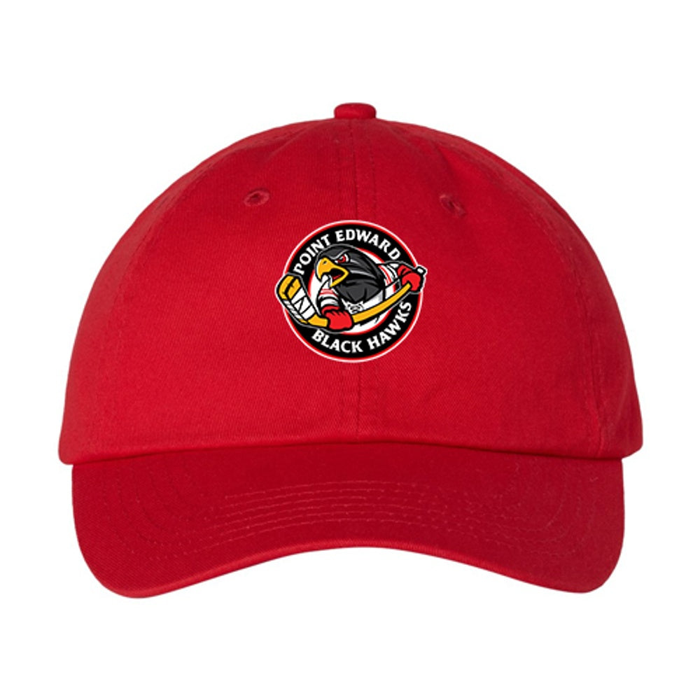 PEMAA Youth Small Fit Bio-Washed Dad Hat