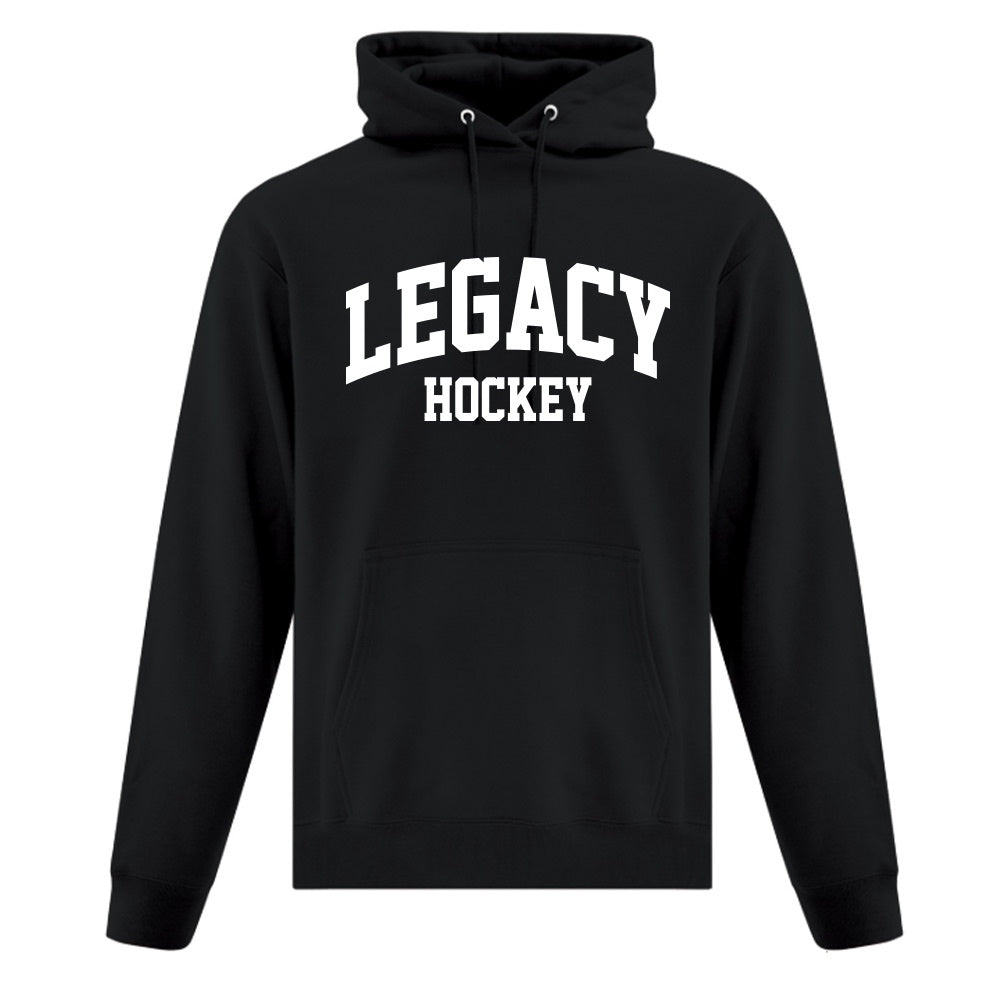 Legacy Hockey Adult Fleece Hooded Sweatshirt