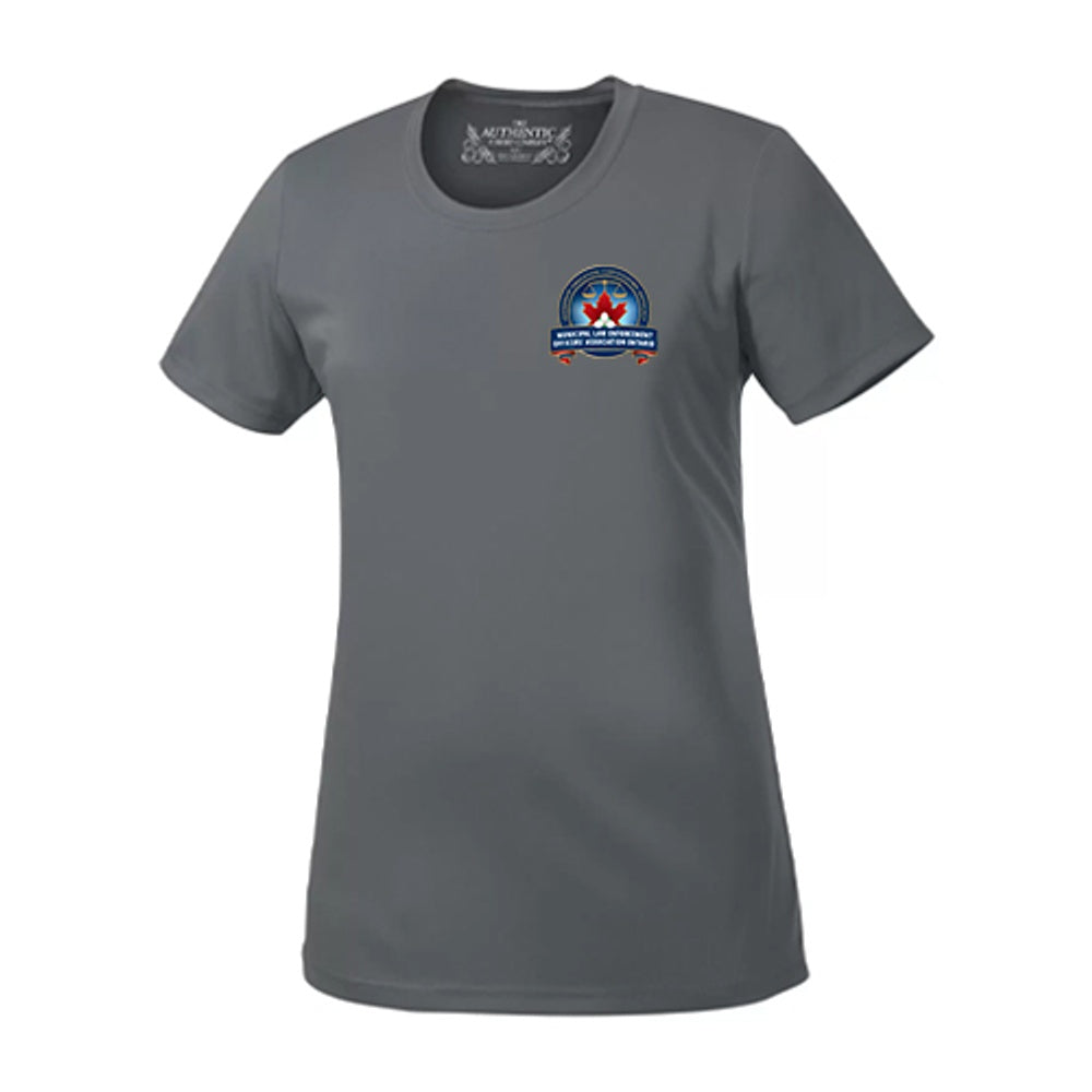 MLEOA of Ontario Ladies' Pro Team Short Sleeve T-Shirt