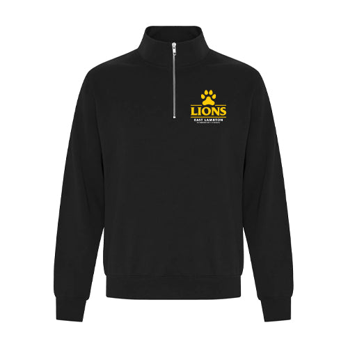 East Lambton Adult Everyday Fleece 1/4 Zip Sweatshirt