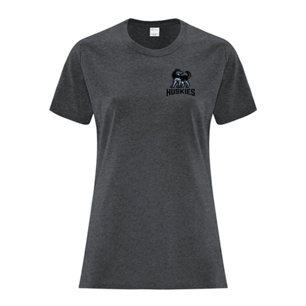 Hanna Memorial Ladies' Everyday Cotton T-Shirt