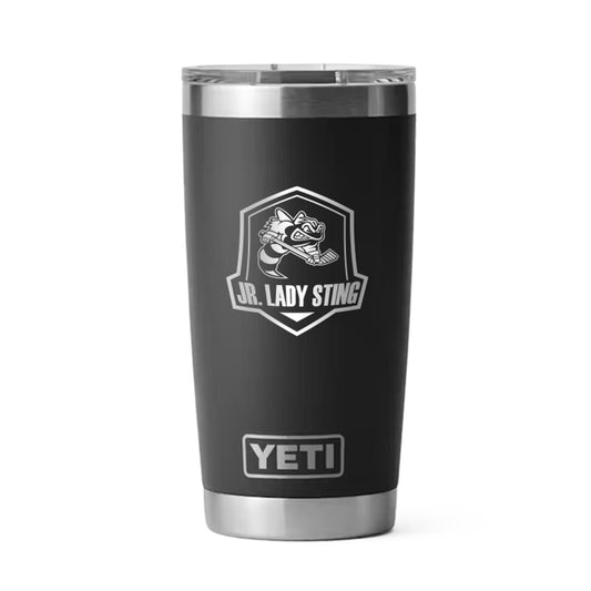 Jr Lady Sting 20 oz Yeti Tumbler