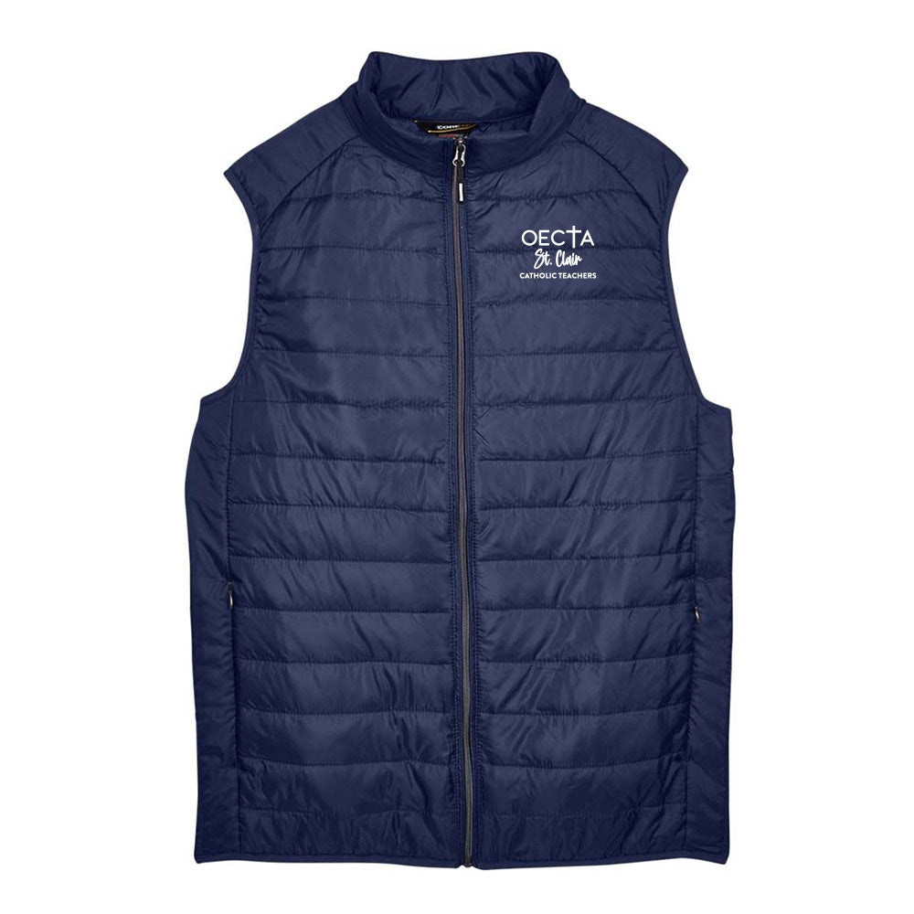 OECTA St. Clair Adult Prevail Packable Puffer Vest