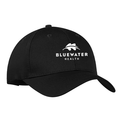 Bluewater Health Everyday Cotton Twill Cap