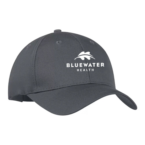 Bluewater Health Everyday Cotton Twill Cap
