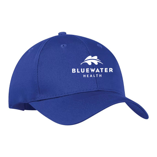 Bluewater Health Everyday Cotton Twill Cap