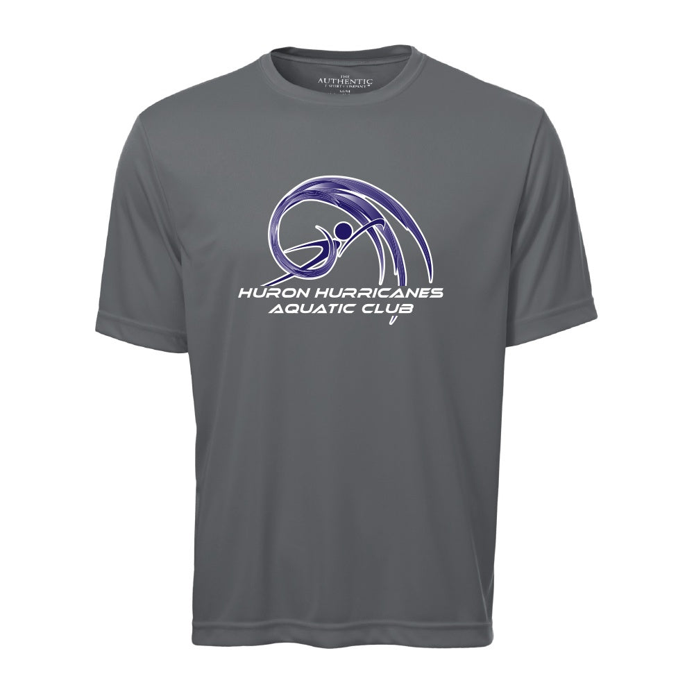 Huron Hurricanes Youth Pro Team Short Sleeve T-Shirt