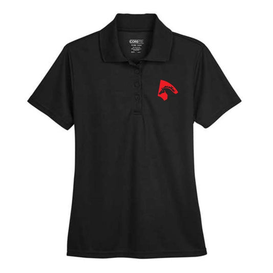Confederation Central Ladies' Performance Pique Polo
