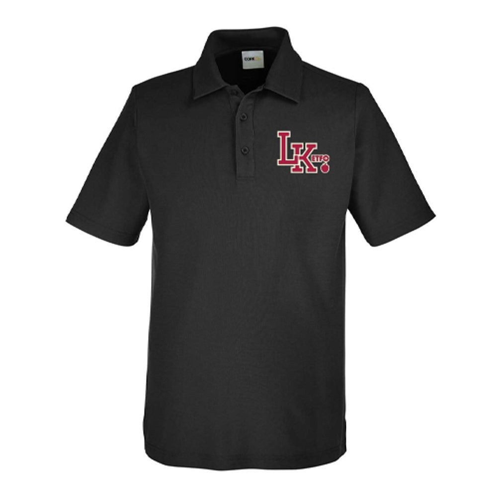 Lambton Kent ETFO Adult ChromaSoft™ Pique Polo