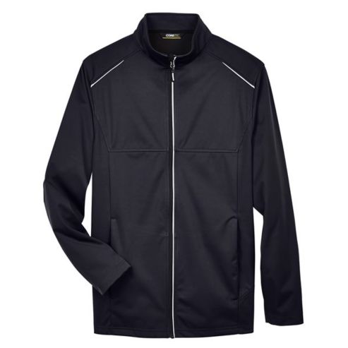 CORE 365 TECHNO LITE THREE LAYER KNIT JACKET