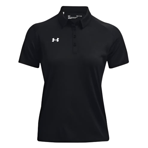 UNDER ARMOUR LADIES TECH POLO
