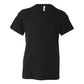 BELLA + CANVAS YOUTH JERSEY T-SHIRT