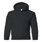 GILDAN HEAVY BLEND 50/50 YOUTH HOODED SWEATSHIRT