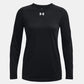 UNDER ARMOUR LADIES TEAM TECH LONG-SLEEVE T-SHIRT