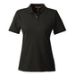 HARRITON LADIES  RINGSPUN COTTON PIQUÉ SHORT-SLEEVE POLO
