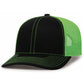 AUGUSTA SNAPBACK TRUCKER CAP