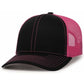AUGUSTA SNAPBACK TRUCKER CAP