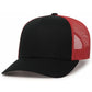 AUGUSTA SNAPBACK TRUCKER CAP