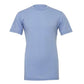 UNISEX BELLA + CANVAS HEATHER CVC T-SHIRT