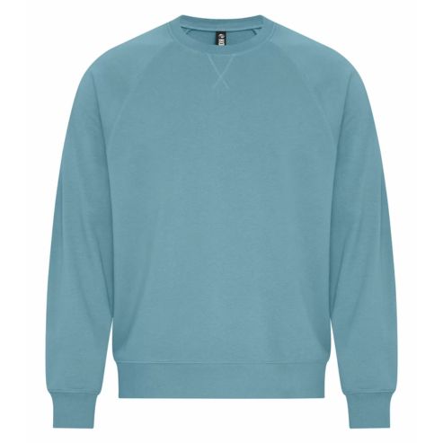 KOI ELEMENT CVC FRENCH TERRY CREWNECK