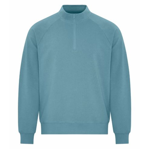 KOI ELEMENT CVC FRENCH TERRY 1/4 ZIP