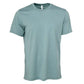UNISEX BELLA + CANVAS HEATHER CVC T-SHIRT
