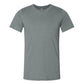 UNISEX BELLA + CANVAS HEATHER CVC T-SHIRT