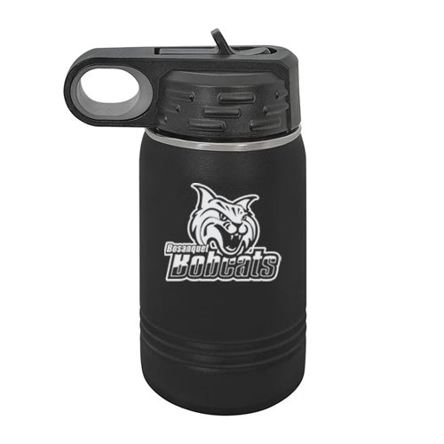 Bosanquet 12 oz. Polar Camel Water Bottle