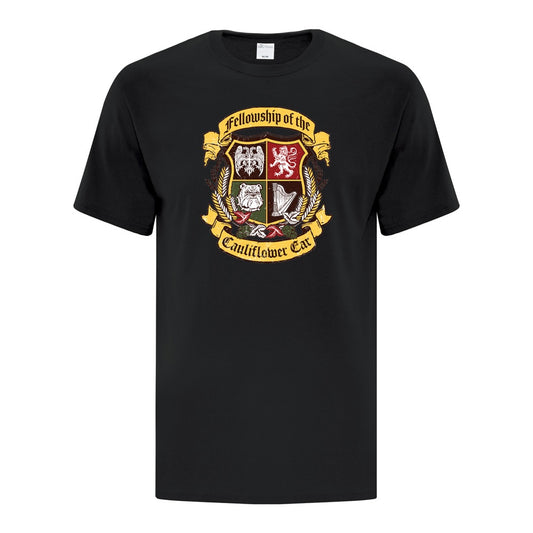 Sarnia Bluewater Wrestling Youth Cotton T-Shirt