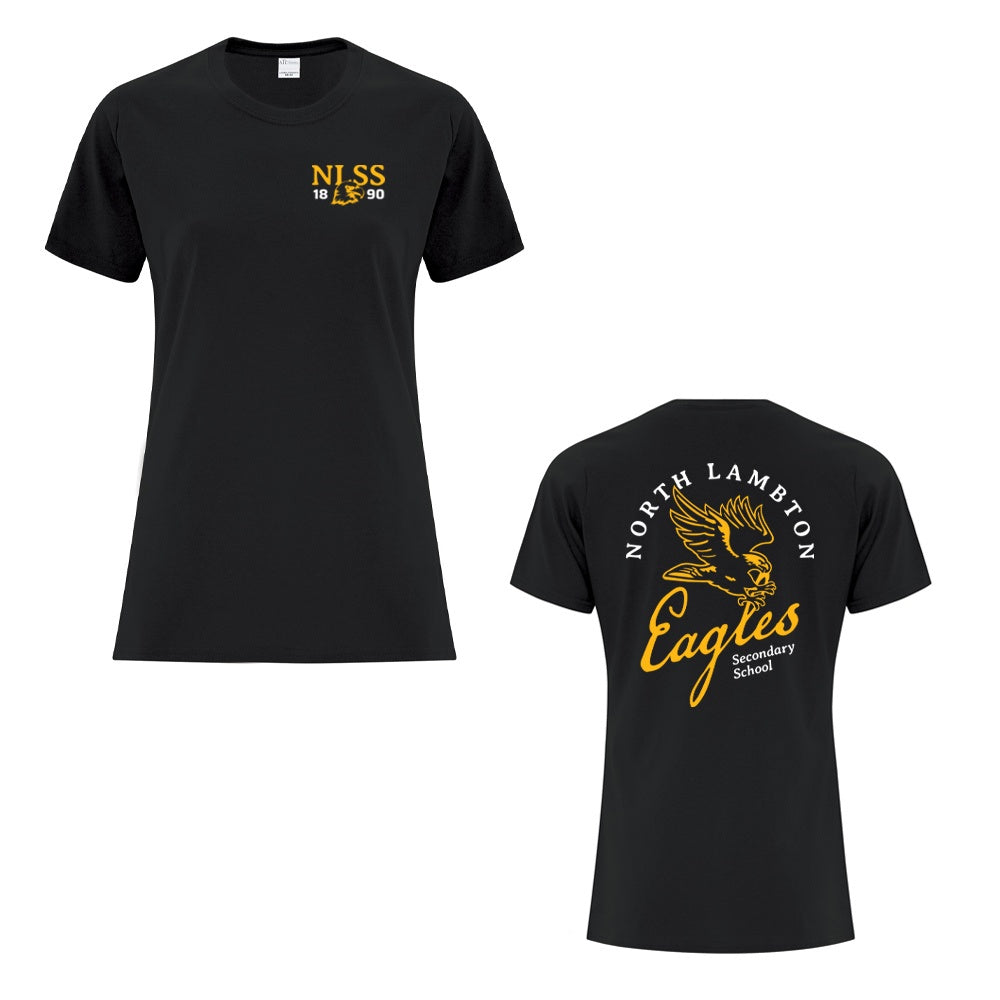 North Lambton Ladies' Everyday Cotton T-Shirt