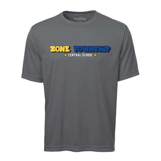 Zone Township Youth Pro Team Short Sleeve T-Shirt