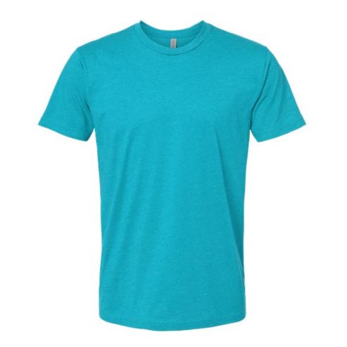 NEXT LEVEL - UNISEX CVC CREWNECK T-SHIRT
