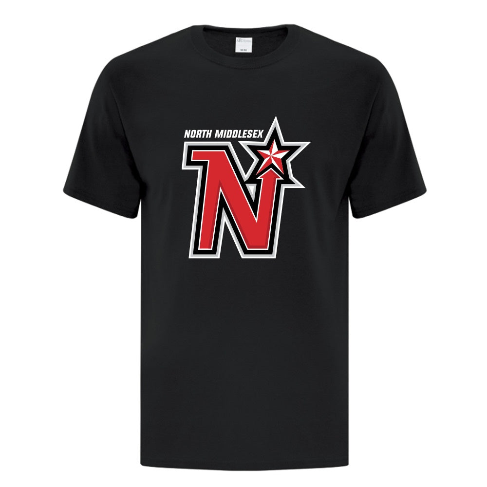 North Middlesex Stars Youth Cotton T-Shirt