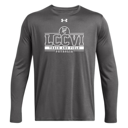 LCCVI Track & Field Adult Under Armour Team Tech Long Sleeve