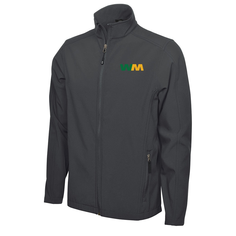 WM Canada Adult Water Repellent Soft Shell Jacket